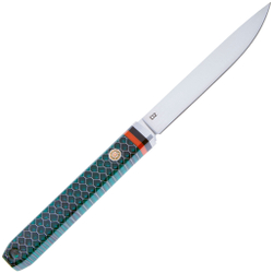 Нож STEELCLAW "ЩЁГОЛЬ" green