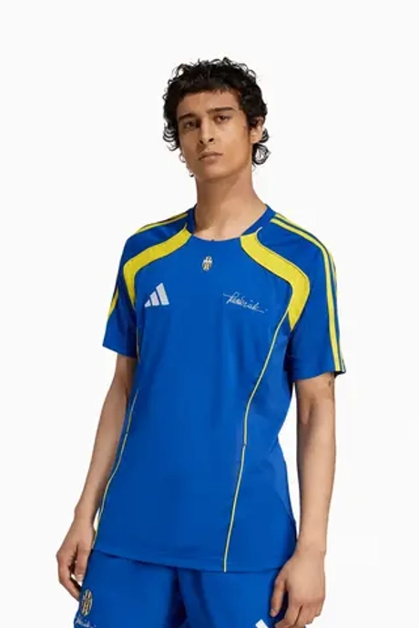 Футболка adidas Juventus FC 25/26 Vialli Pack - синий