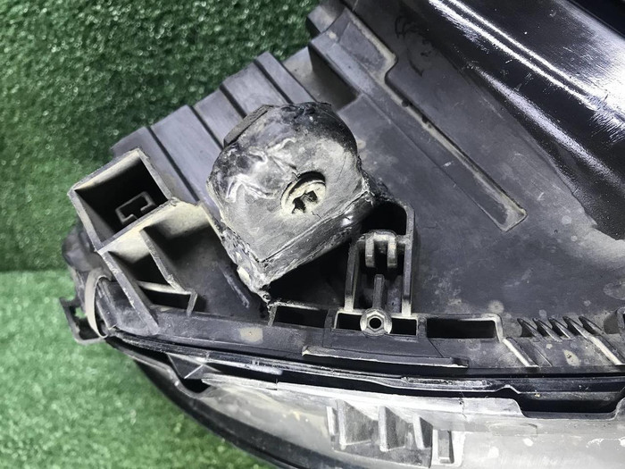 Фара левая Mercedes C W205 (2014-2018) LED