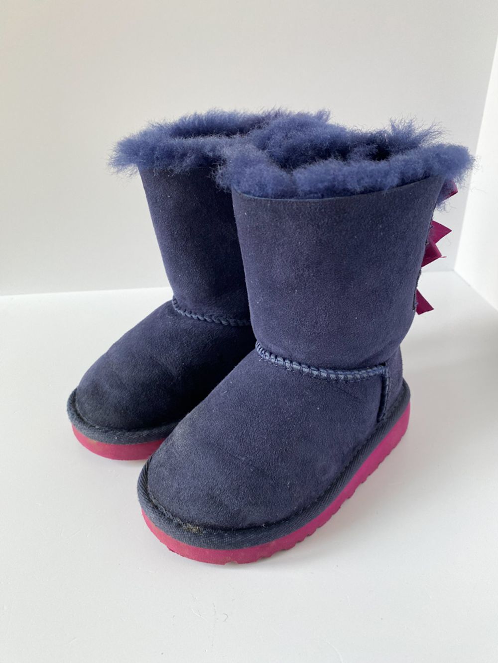 Сапоги замшевые UGG Australia, 22,5