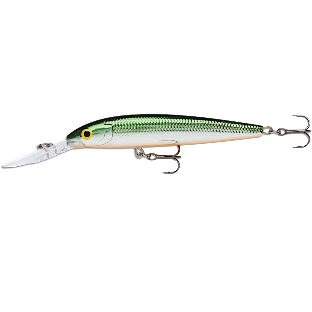 Воблер Rapala Downdeep Husky Jerk DHJ12 12см 15гр 2.4-5.7м -