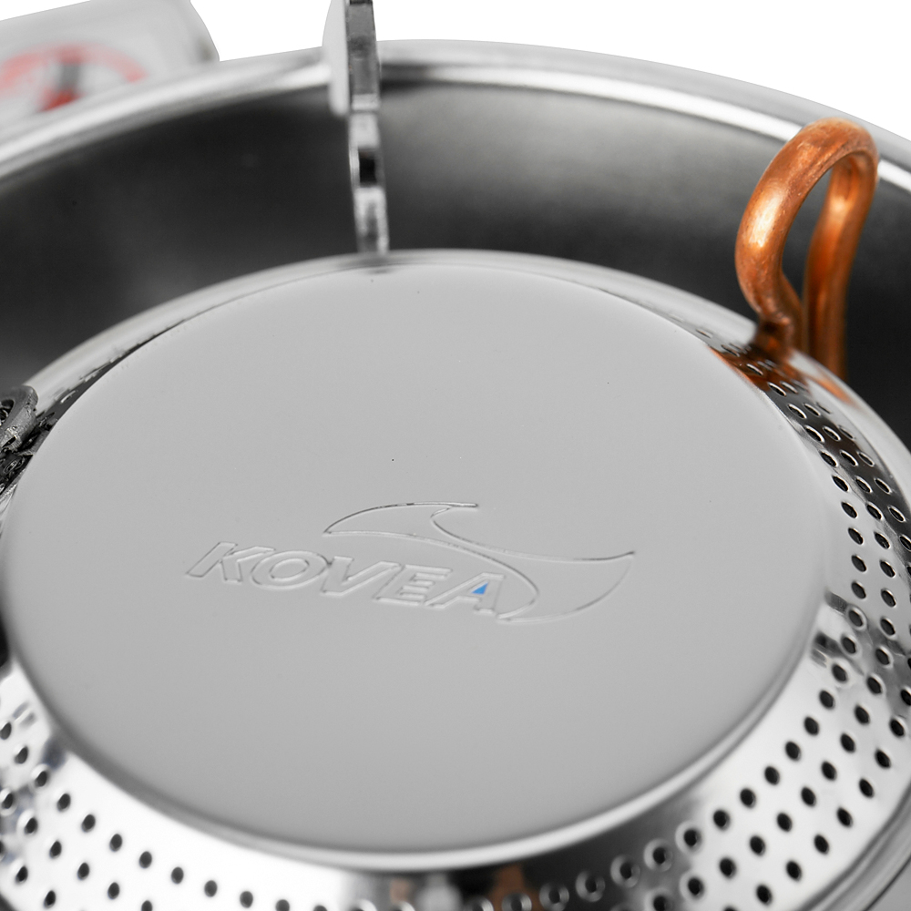 Горелка газовая со шлангом(30см) Kovea Expedition Stove Camp-1 TKB-N9703