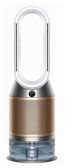 Очиститель и увлажнитель воздуха Dyson РН04, серебристый/золотистый
