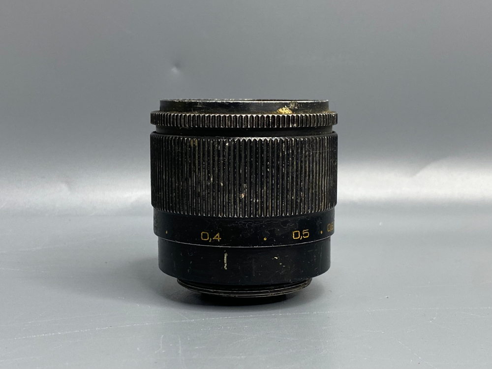 Индустар-61 Л/З МС 50mm f/2.8