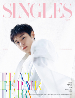 публикация SINGLES - 2026.05 PARK JI HOON G Type