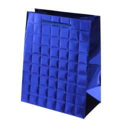 GAEM Пакет подарочный S (бумага 210г/м2, блок 12шт), L18 W10 H23 см, 4в.
