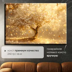 Постер "Завораживающее дерево"