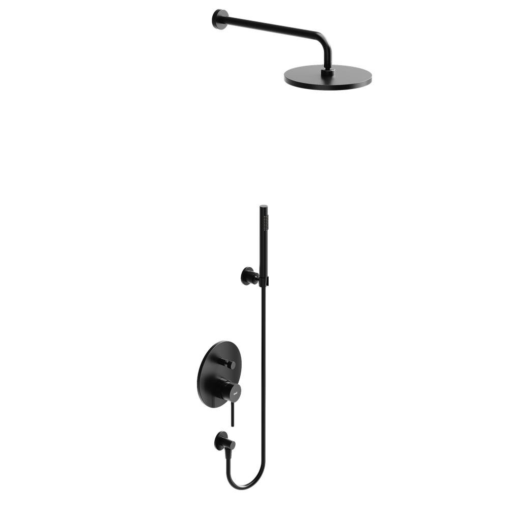 Душевая система RUBINELLI ELEGANZA RB-J5017MB