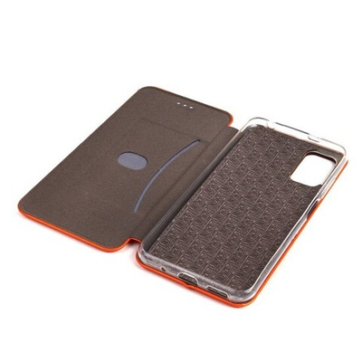 Чехол-книжка для Xiaomi Poco M3 Pro, 009805 Золотой