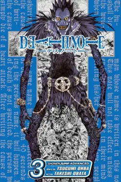 Death Note Vol. 3 (На Английском языке)