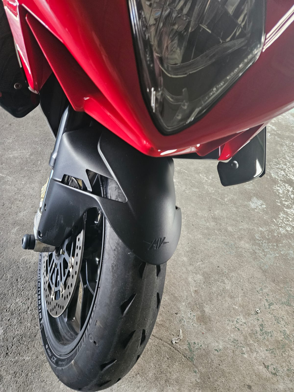 MV Agusta F3 800 , 2016