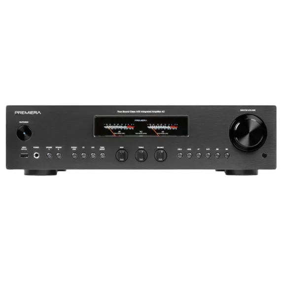 Amphion Argon1 + Premiera A2 + Earmen Staccato