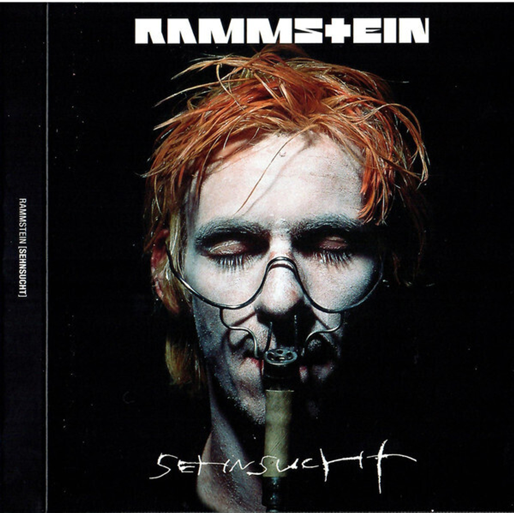 Rammstein — Sehnsucht (CD)