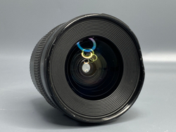 Canon EF 20mm f/2.8 USM — погнут