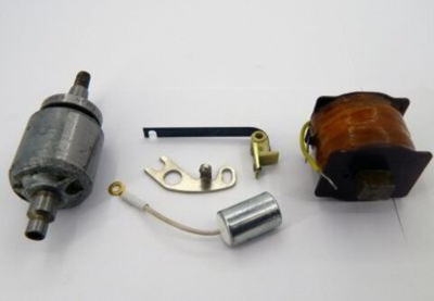 Ремкомплект магнето ПД-10; П-350 (М-124Б) (катушка+ротор) Альянс