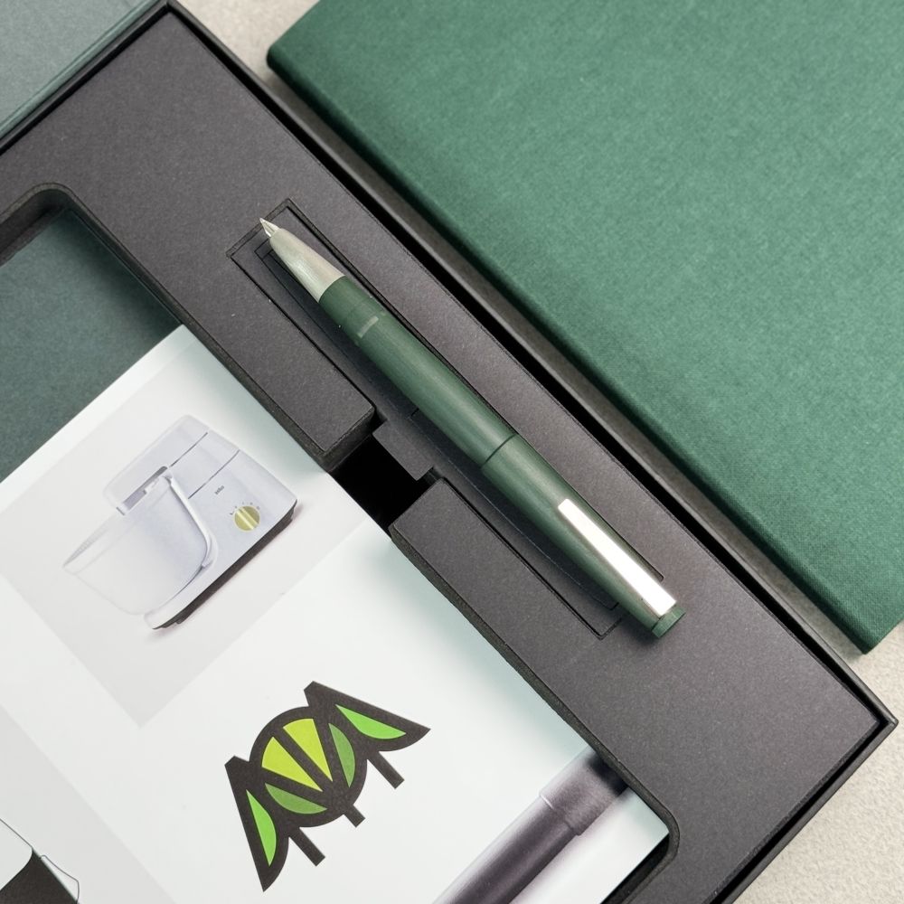 Ручка перьевая 001 Lamy 2000 Pine (4040092) 7