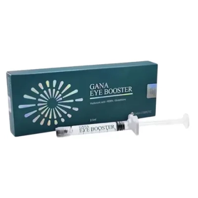 Gana Eye Booster | Препарат для пролонгированной биоревитализации кожи вокруг глаз