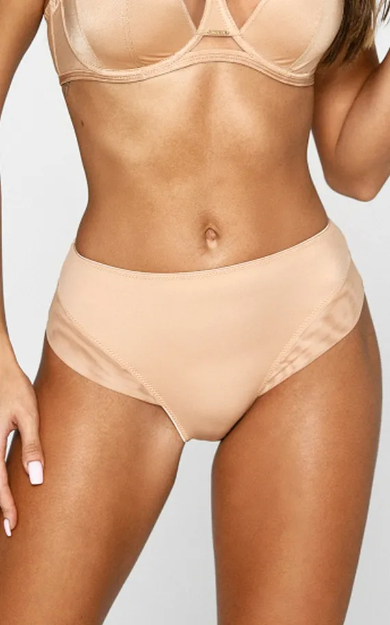 861/2-B COMFORT Трусы бразильяно