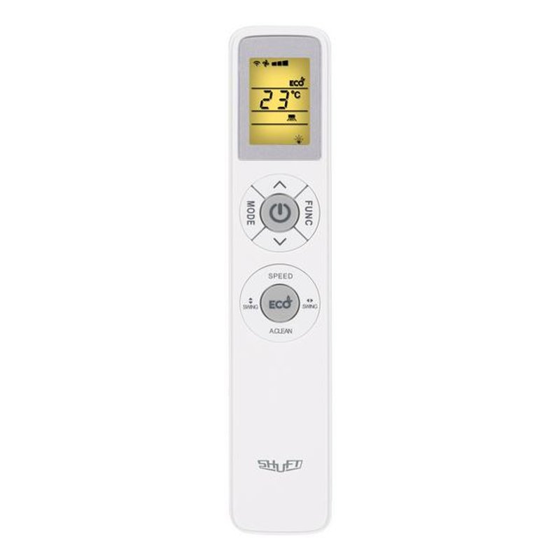 Сплит-система SHUFT, BERG 2024 (on/off), SFTO/in-24HN1_24Y / SFTO/out-24HN1_24Y