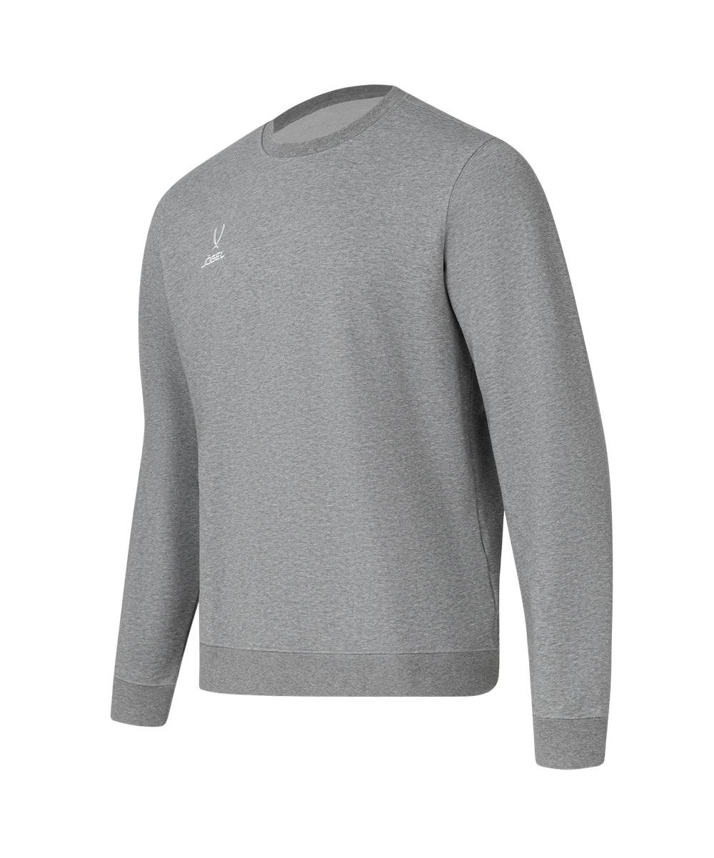 Свитшот ESSENTIAL Sweatshirt, серый меланж, детский