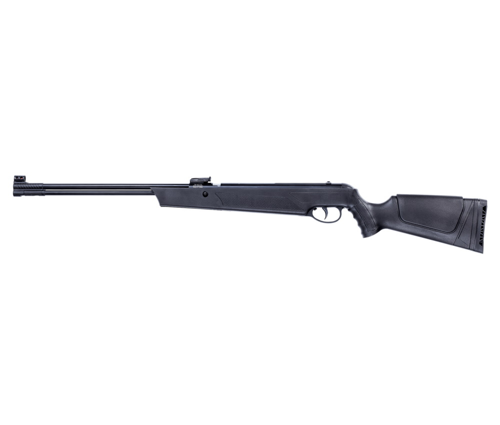 Винтовка пневматическая EKOI ULTIMATE ES 450 Black, кал. 4,5 мм (3 дж)