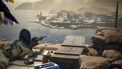 Sniper: Ghost Warrior Contracts 1 + 2. Double Pack (диск для PS5, интерфейс и субтитры на русском языке)