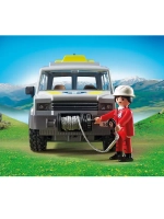 Набор Автомобиль горных спасателей Playmobil 5427