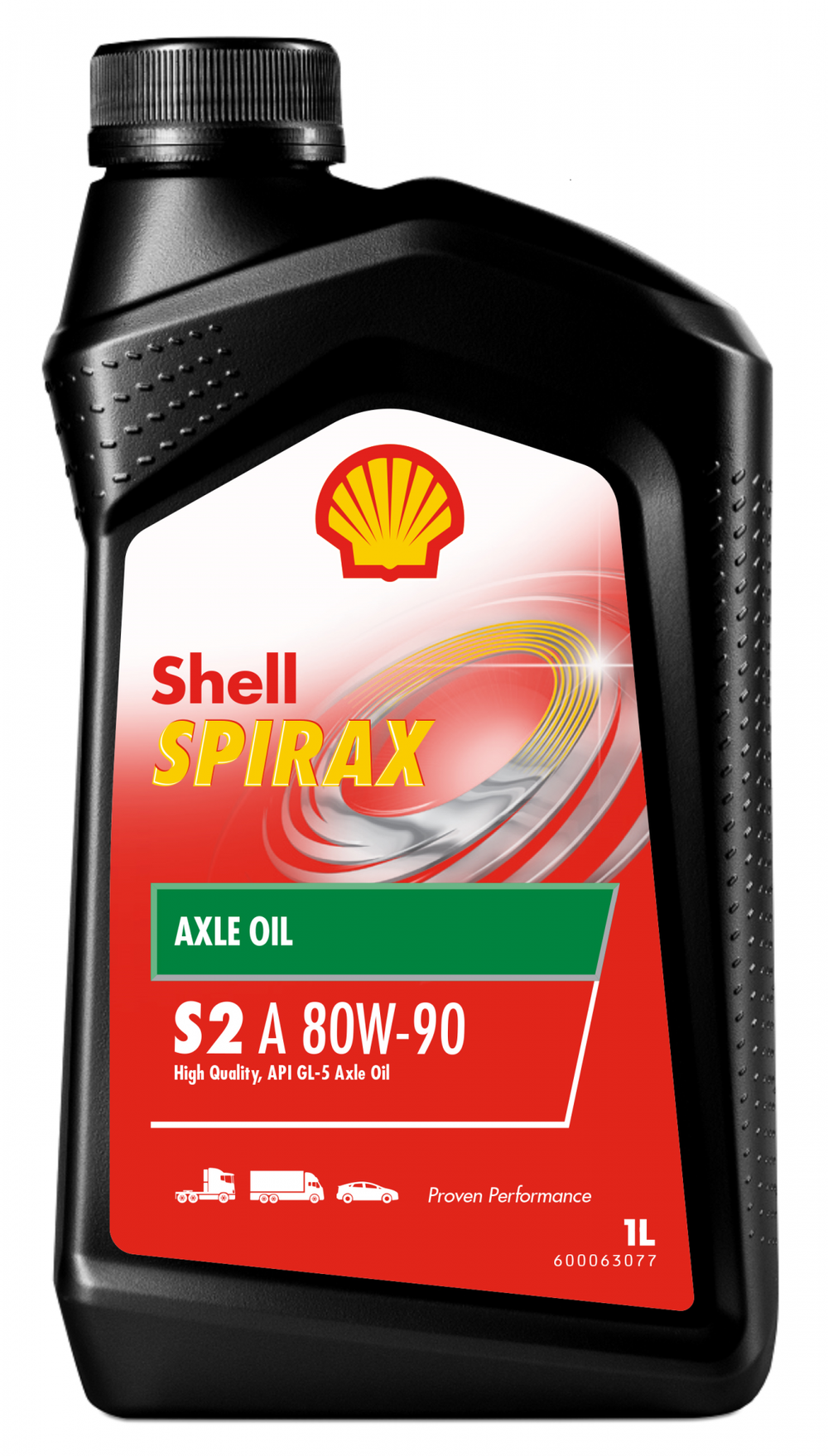 Shell Spirax S2 A 80W-90 20 л