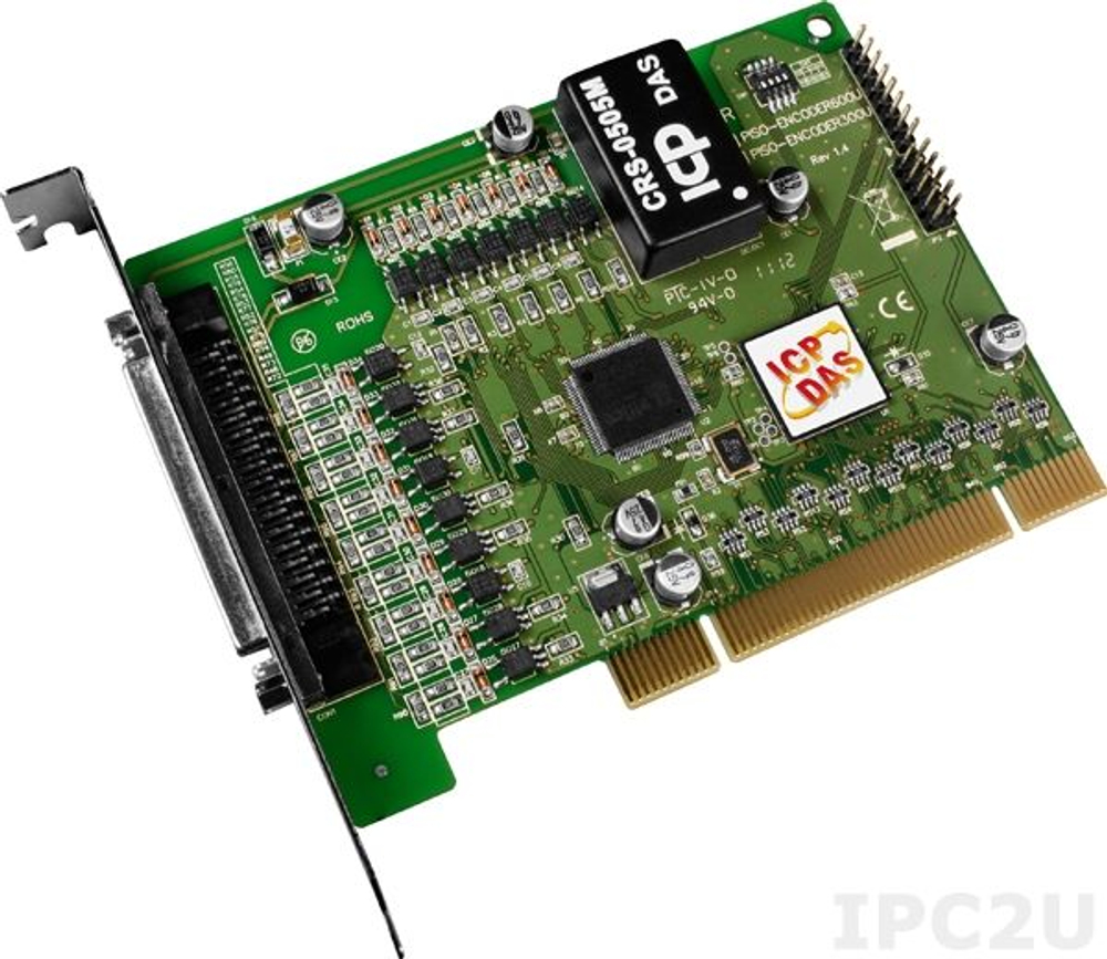 PISO-Encoder600U