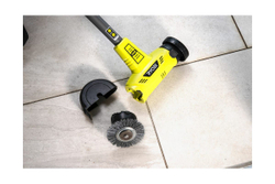 Щетка мягкая нейлоновая RAC818 115 мм для RY18PCA Ryobi 5132004736