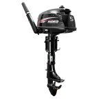 Лодочный мотор Hidea HD 5FHS