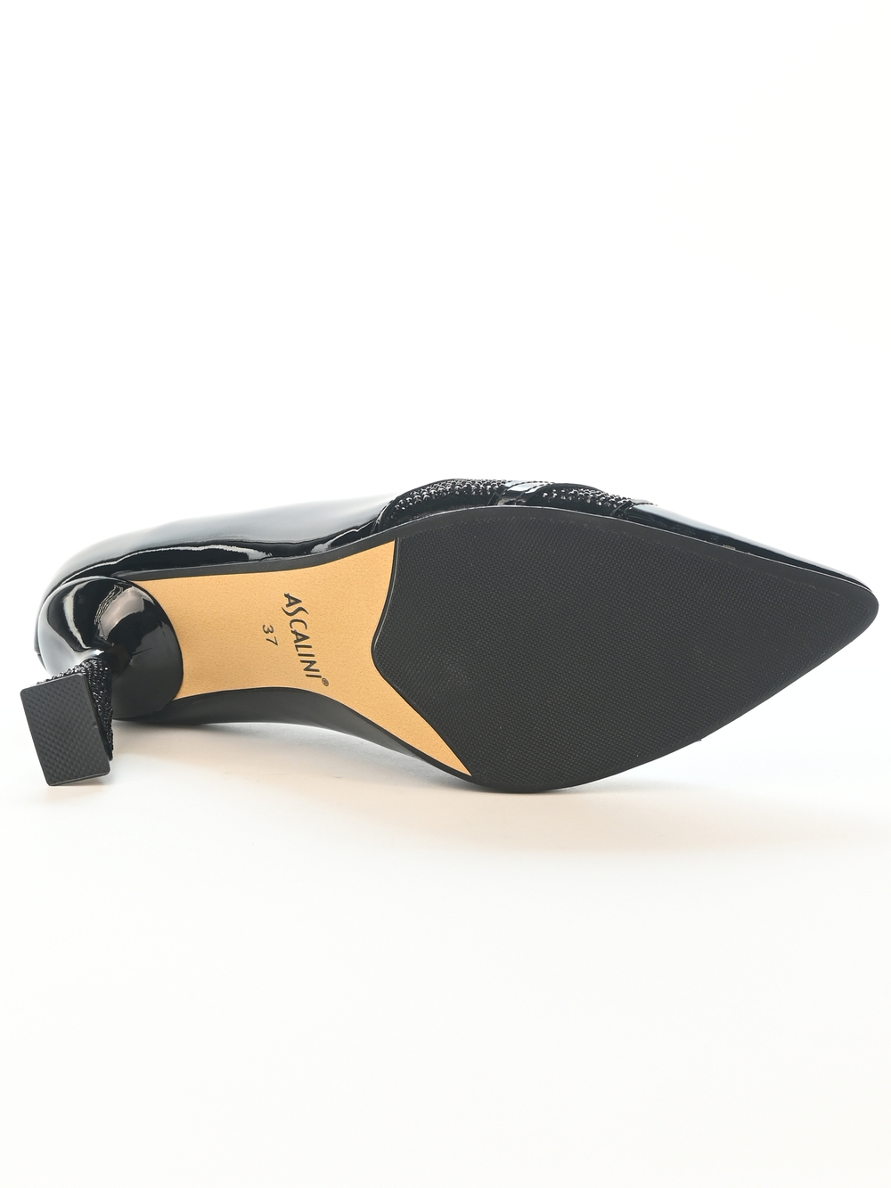 Туфли женские Ascalini G2371B