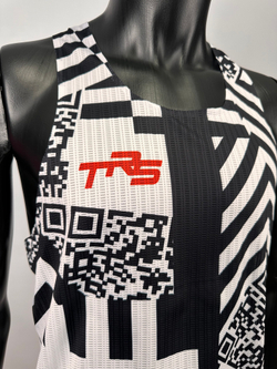 Мужская майка TRS QR M
