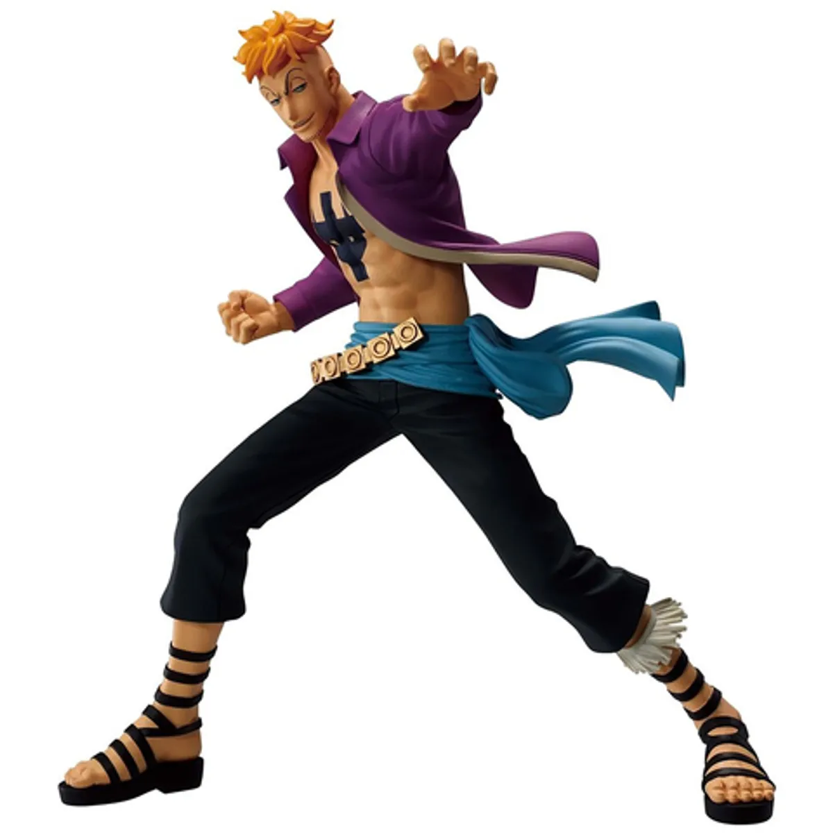 Фигурка Banpresto One Piece Battle Record Collection: Marco