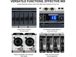 Микшер Phenyx Pro PTX-15