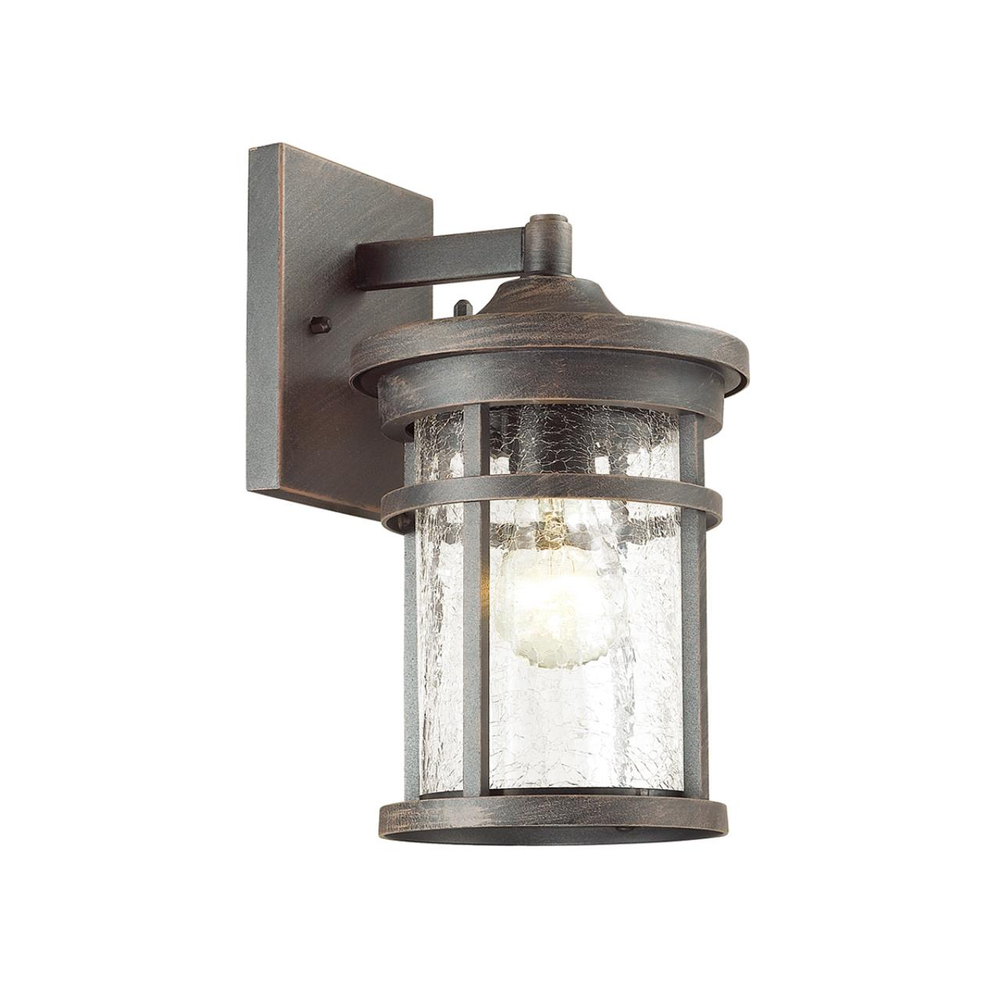 4044/1W NATURE ODL18 699 коричневый/патина Уличный настенный светильник IP44 E27 60W 220V VIRTA