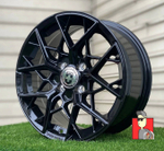 Комплект дисков HRE FF10 15x7 et35 4x100
