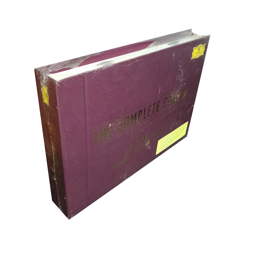 Сборник / The Complete Chopin (Deluxe Edition)(20CD+DVD)