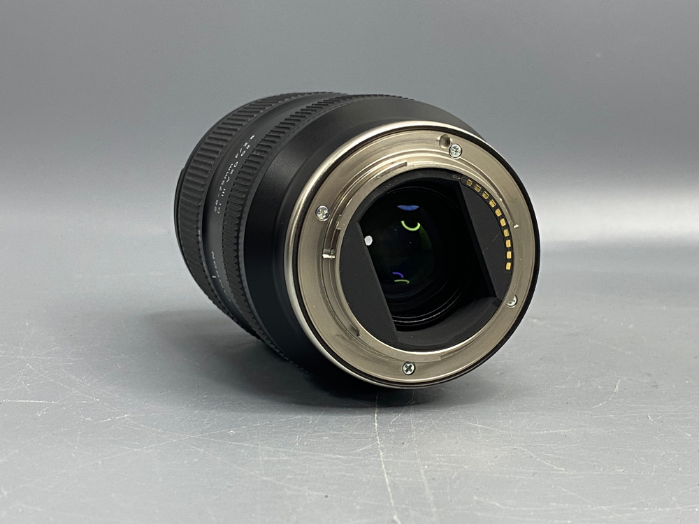 Tamron 28–75 mm f/2.8 Di III VXD G2 Sony E