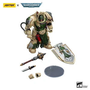 Фигурка JOYTOY Dark Angels Deathwing Knight with Mace of Absolution 1