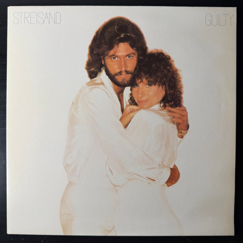 Streisand - Guilty (Голландия 1980г.)