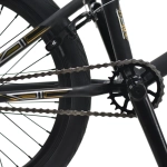 Велосипед 18" TechTeam BMX UGen черный