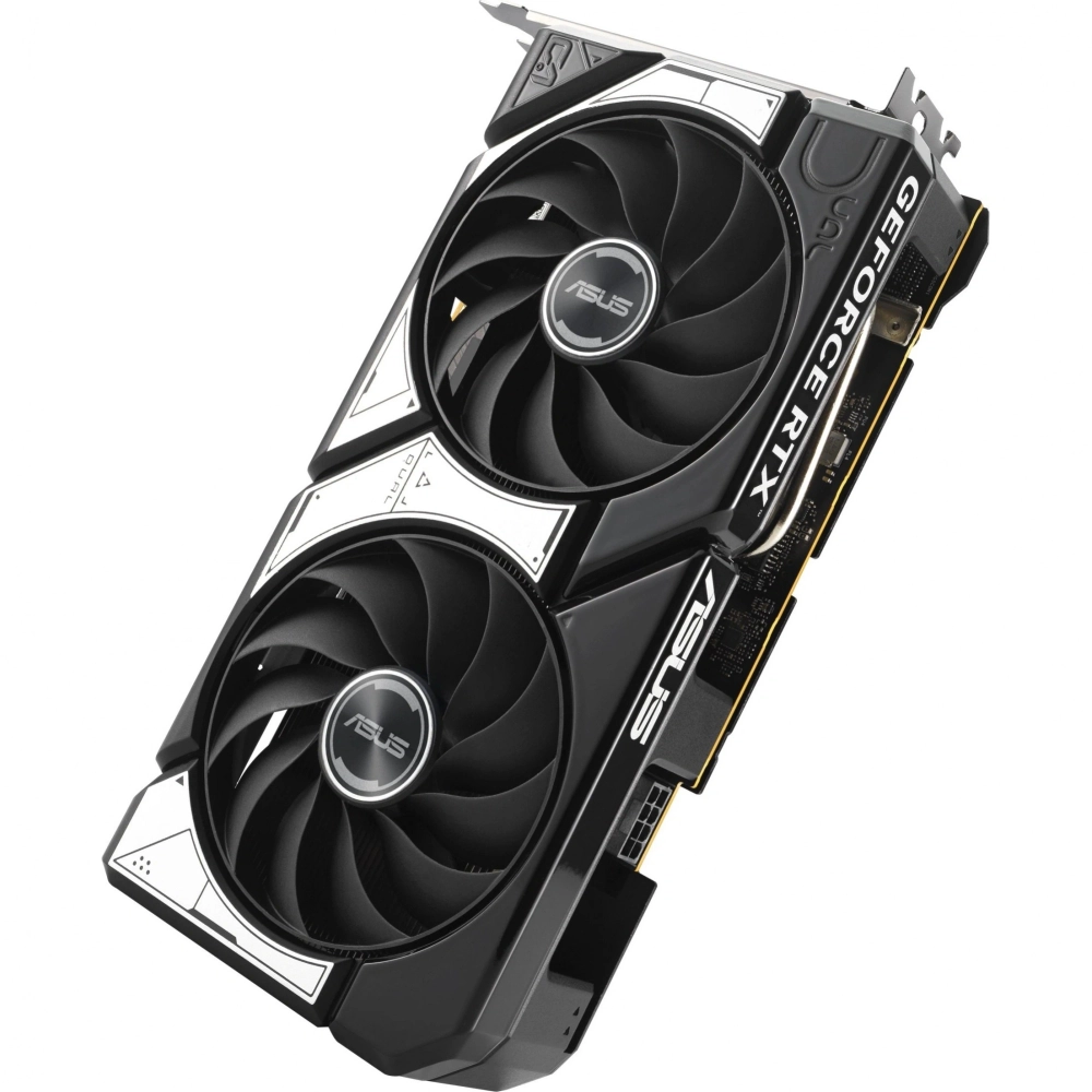 Видеокарта ASUS DUAL-RTX5060-O8G//RTX5060 HDMI DP*3 8G D7