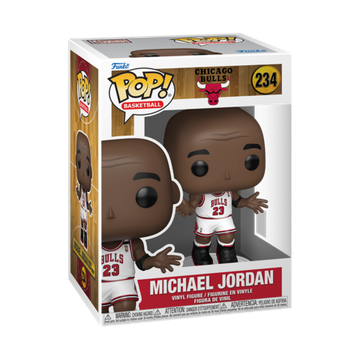 Фигурка Funko POP! NBA Bulls Michael Jordan (Shrug) (234) 92982