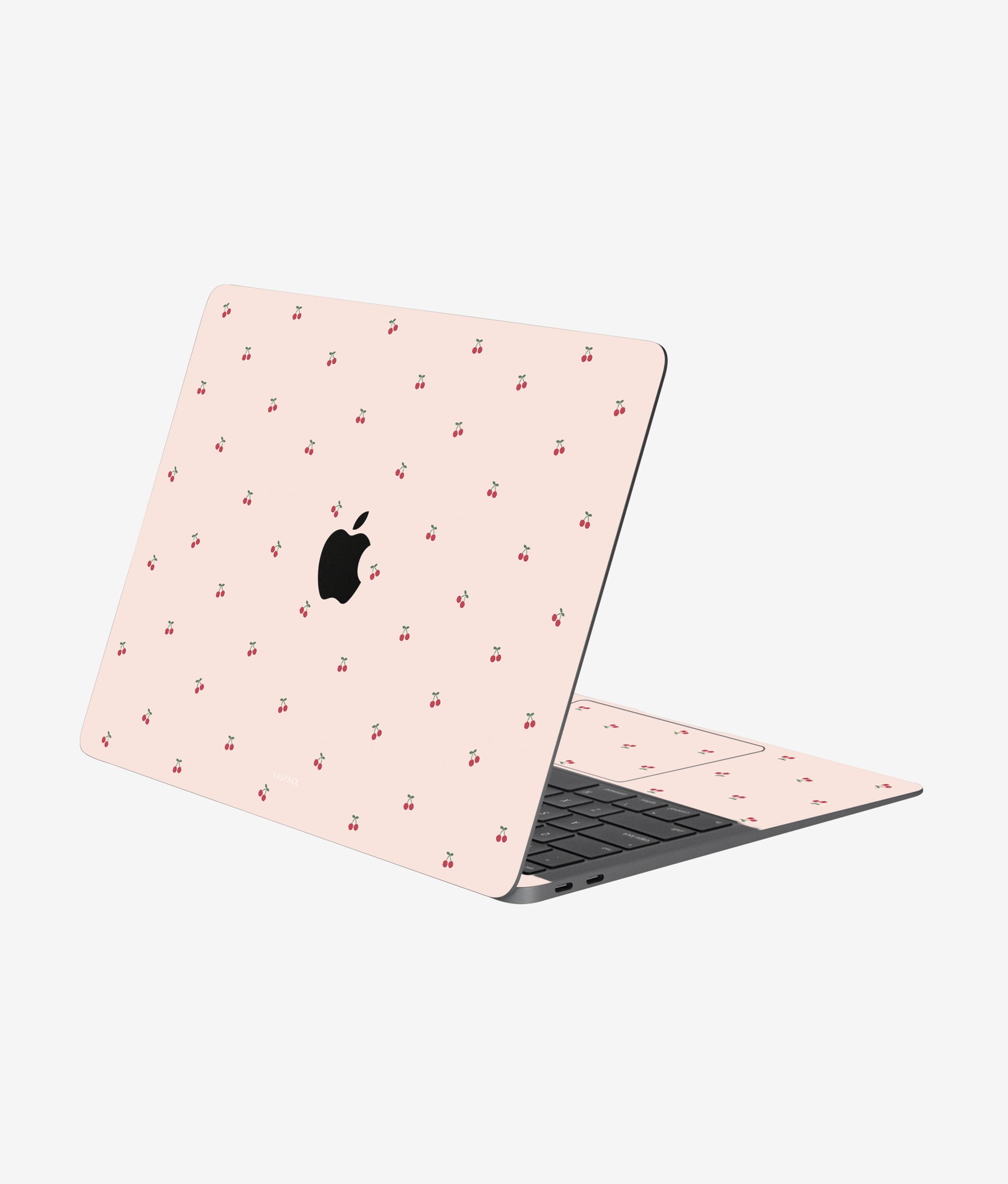 Виниловая наклейка CHERRY YOGURT для MacBook