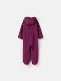 Комбинезон Softshell демисезонный "Слива"