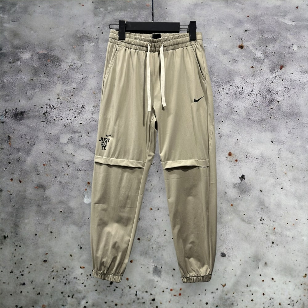 Штаны Nike #13 • Бежевый