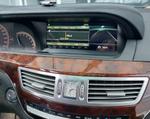 Магнитола для Mercedes-Benz S-класс W221 2005-2009, CL C216 (NTG 3.0) - RDL-8250 монитор 10.25" на Android 13, Быстрая, CarPlay, 4G SIM-слот