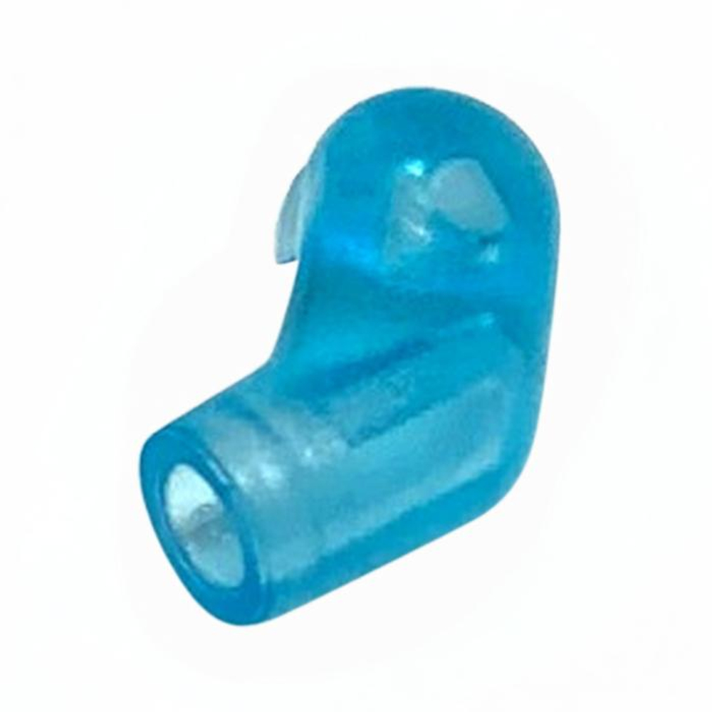 Левая рука минифигурки 981 Trans-Light Blue
