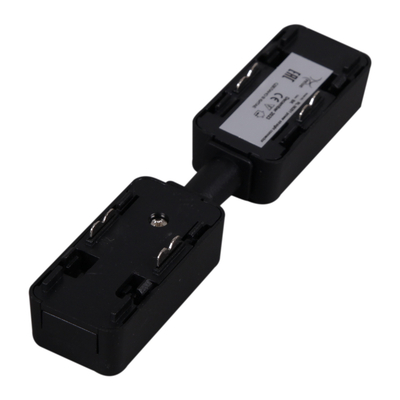 RL 06201 power straight connector BK Reluce